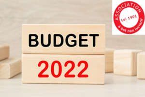 Lire la suite à propos de l’article Un budget 2022 peu tourné vers le secteur associatif