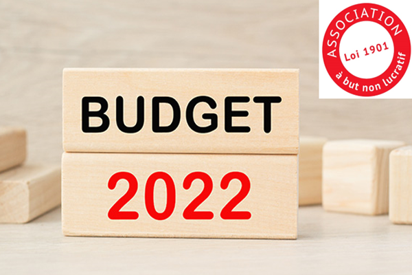 You are currently viewing Un budget 2022 peu tourné vers le secteur associatif