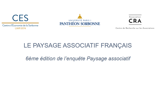 You are currently viewing Sixième consultation nationale du monde associatif