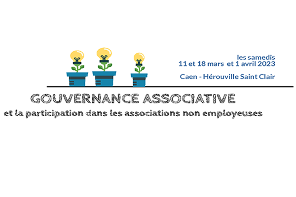 You are currently viewing Formation “GOUVERNANCE ASSOCIATIVE et la participation dans les associations non employeuses”