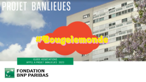 Lire la suite à propos de l’article La Fondation BNP Paribas lance la 18ème campagne de son programme Projet Banlieues