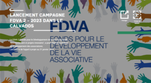 Lire la suite à propos de l’article Lancement de la campagne FDVA 2023 dans le Calvados